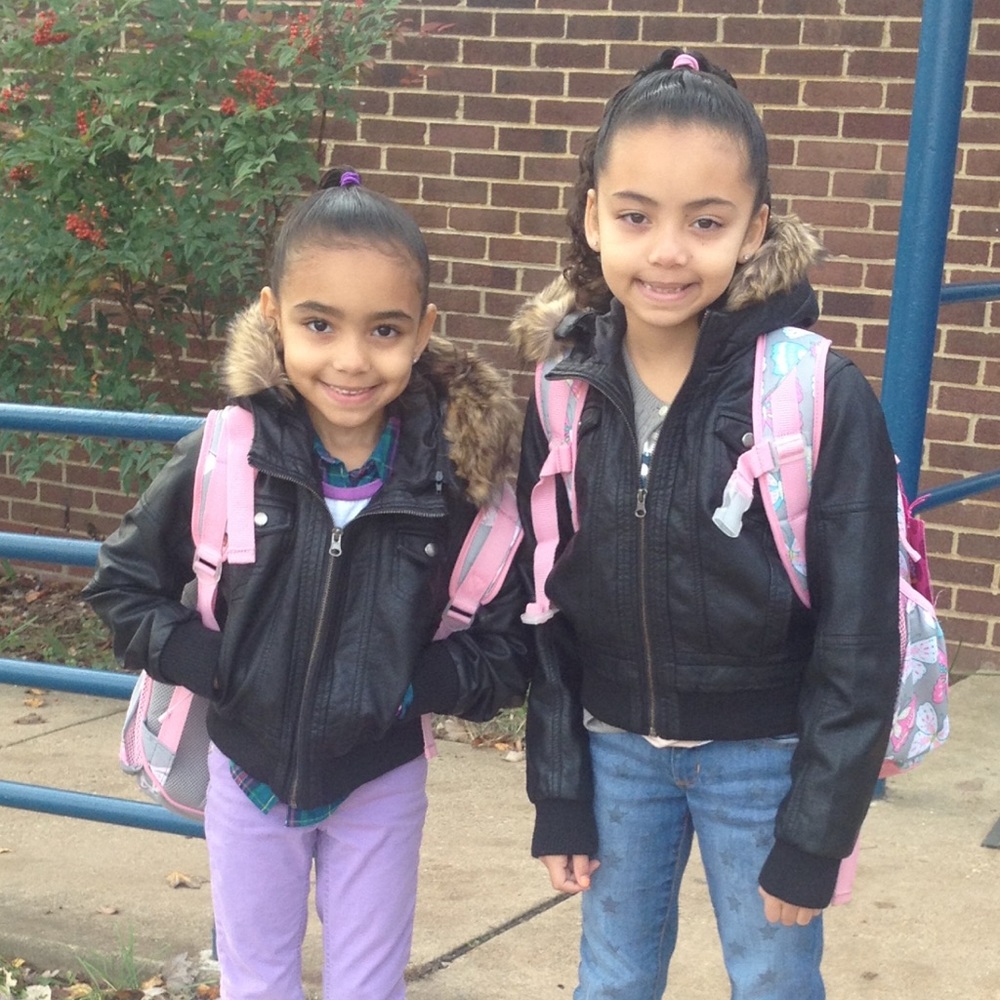 Bloomingdale’s Girls 7/8 Aqua Coat